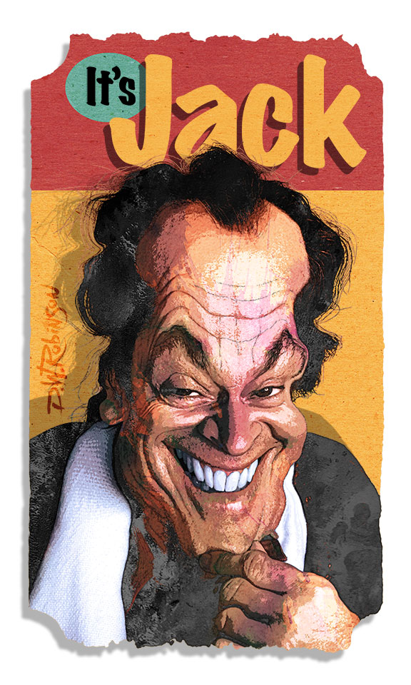 Jack Nicholson