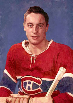 Jean Beliveau