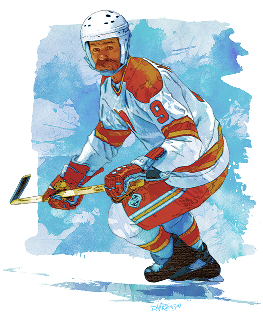 Lanny McDonald