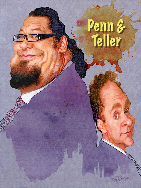 Penn And Teller