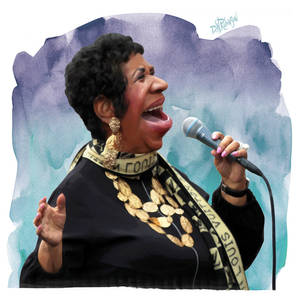 Aretha Franklin