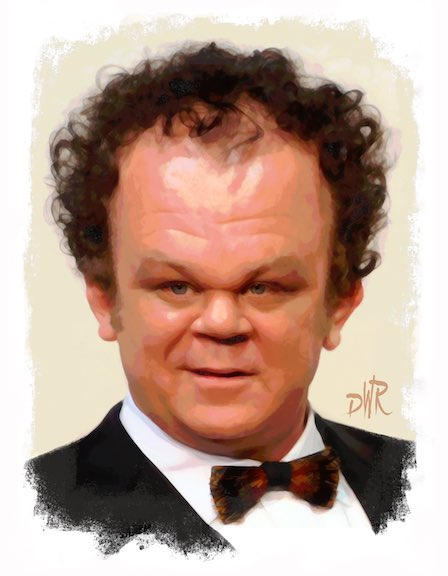 John Reilly by wooden-horse on DeviantArt