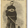 Georges Vezina Hockey Card