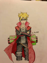 (Bolt) Boruto  