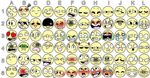 Compilation emojis
