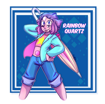 Rainbow Quartz 2.0 // Steven Universe