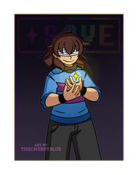 EVERVOID FRISK // The Power to SAVE.