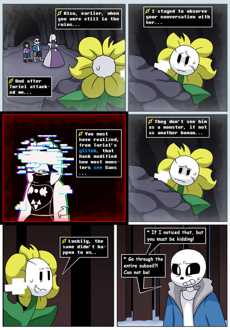 THE PLAYER COMIC. SEASON.2 // Page #82 [ENG] by TheCherryBlue on DeviantArt