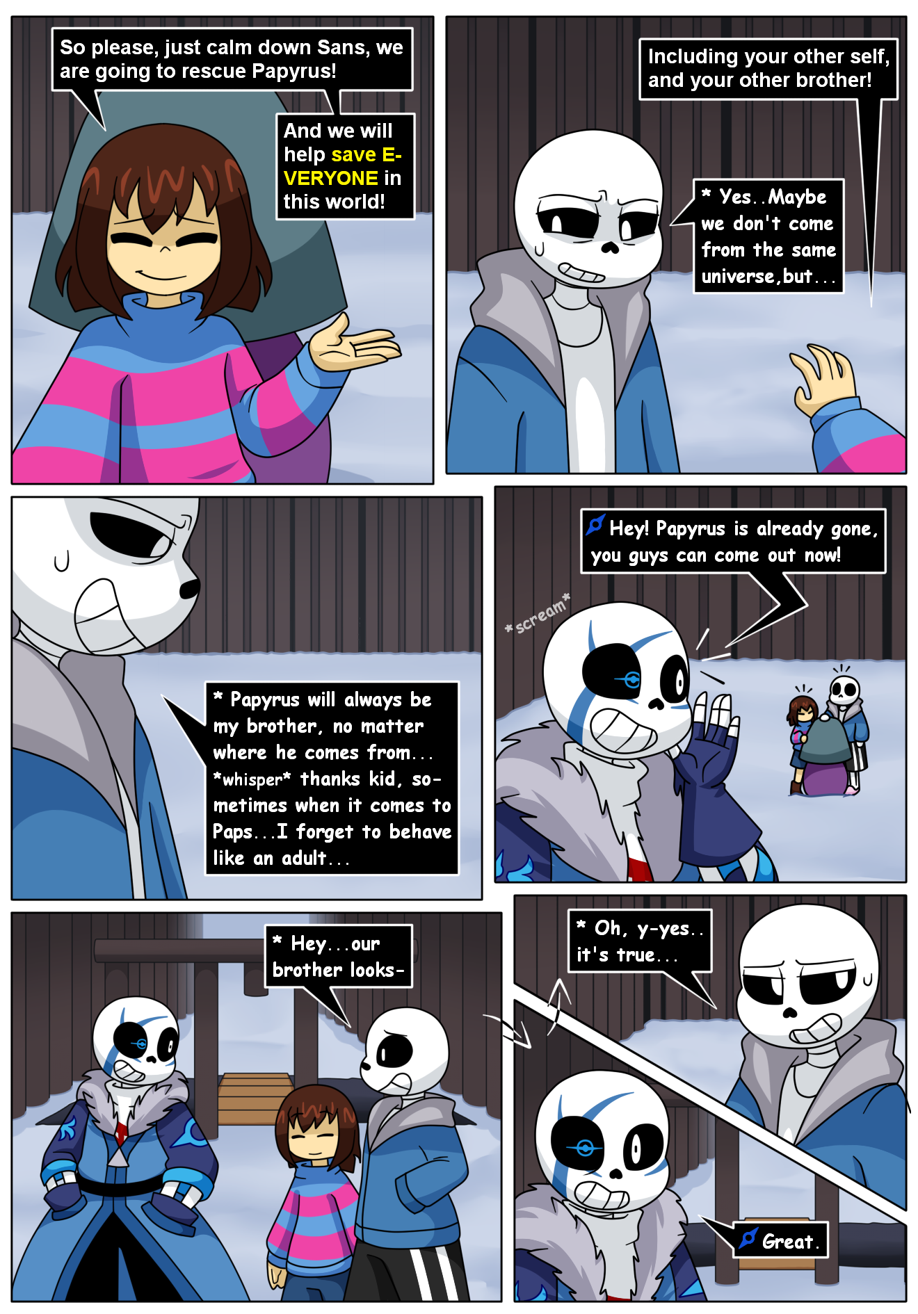 Undertale _ 2 Player Badtime sans Vs Frisk (2) - TurboWarp