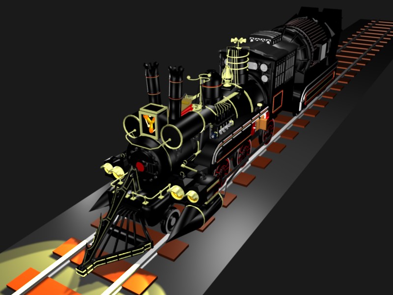 Btd Train BTTF Time Train WIP 4 by SEGLDRAWS on DeviantArt