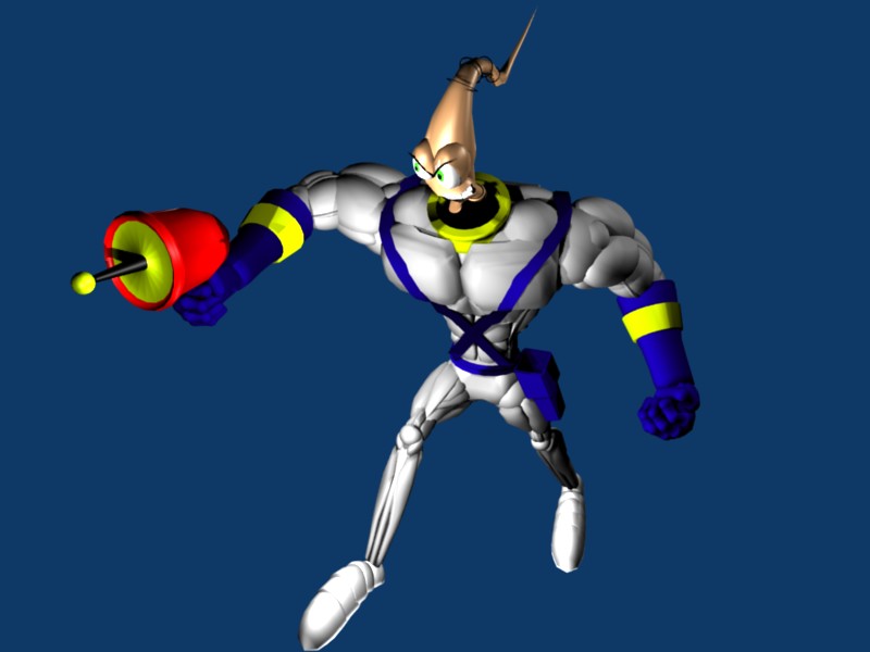 Earthworm Jim 01