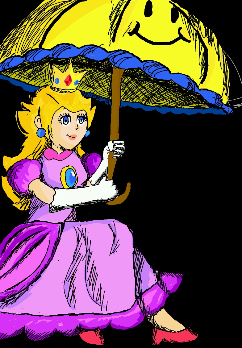 Princess Peach