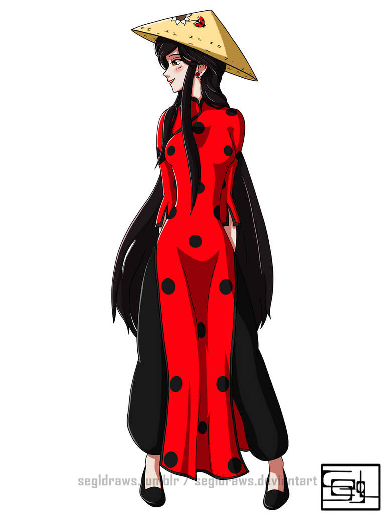 Bo Rua (redraw) by SEGLDRAWS on DeviantArt