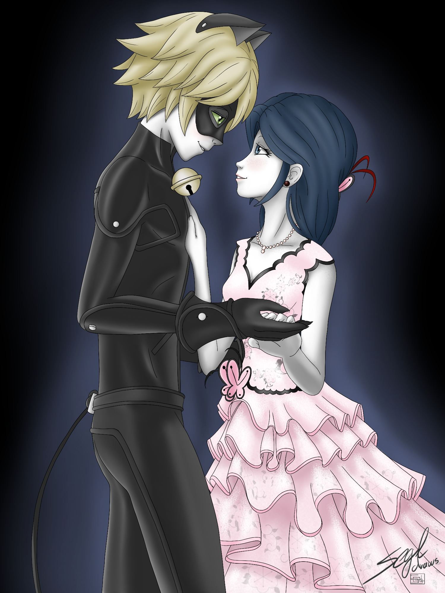 Marichat By Segldraws On Deviantart Marichat By Segldraws On Deviantart