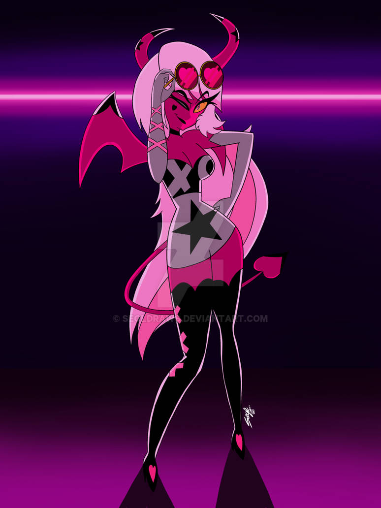 Verosika Mayday 01 by SEGLDRAWS on DeviantArt
