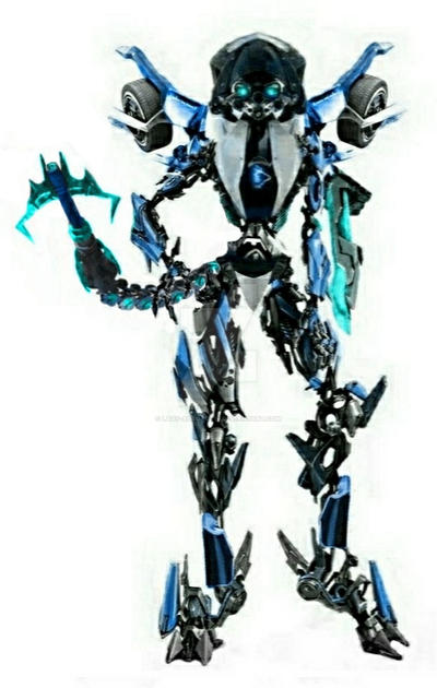 Ice Robots Deviantart Ice Bot, Glacier by Lady-Autobot17 on DeviantArt