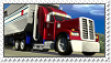 Prime truck Stamp