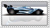 Mazda Furai Stamp by Lady-Autobot17