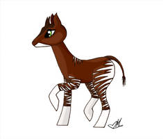 MLP Okapi