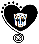 LA17 Autobot Emblem