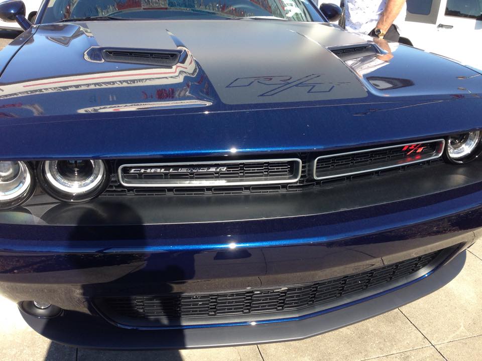 Challenger Hellcat