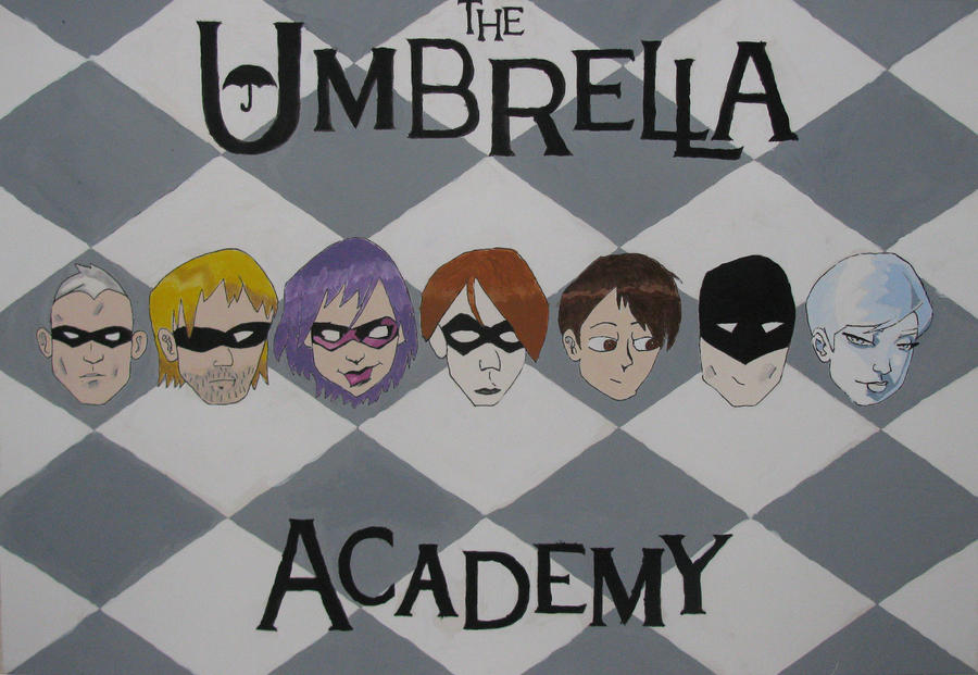 The Umbrella Academy