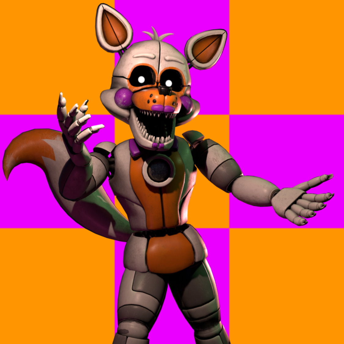 FNAF SL Lolbit ( Icon ) by Enderziom2004 on DeviantArt