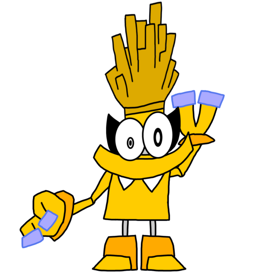 Volectro (My Version/AU) Render (Mixels Series 1) by fiendfuntime on ...