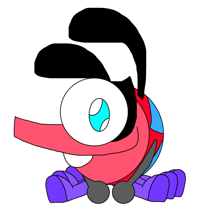 Fifi Ink Fifi Render by fiendfuntime on DeviantArt