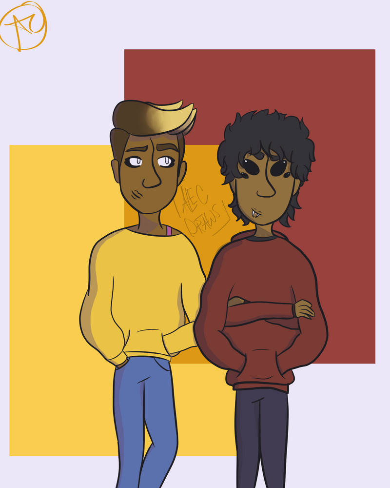 Crisp They’re Bros. But Are They Brothers? Landscape for Mobile Crisp They’re Bros. But Are They Brothers? Landscape for Mobile