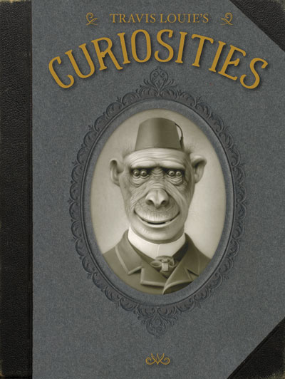 Travis Louie's Curiosities