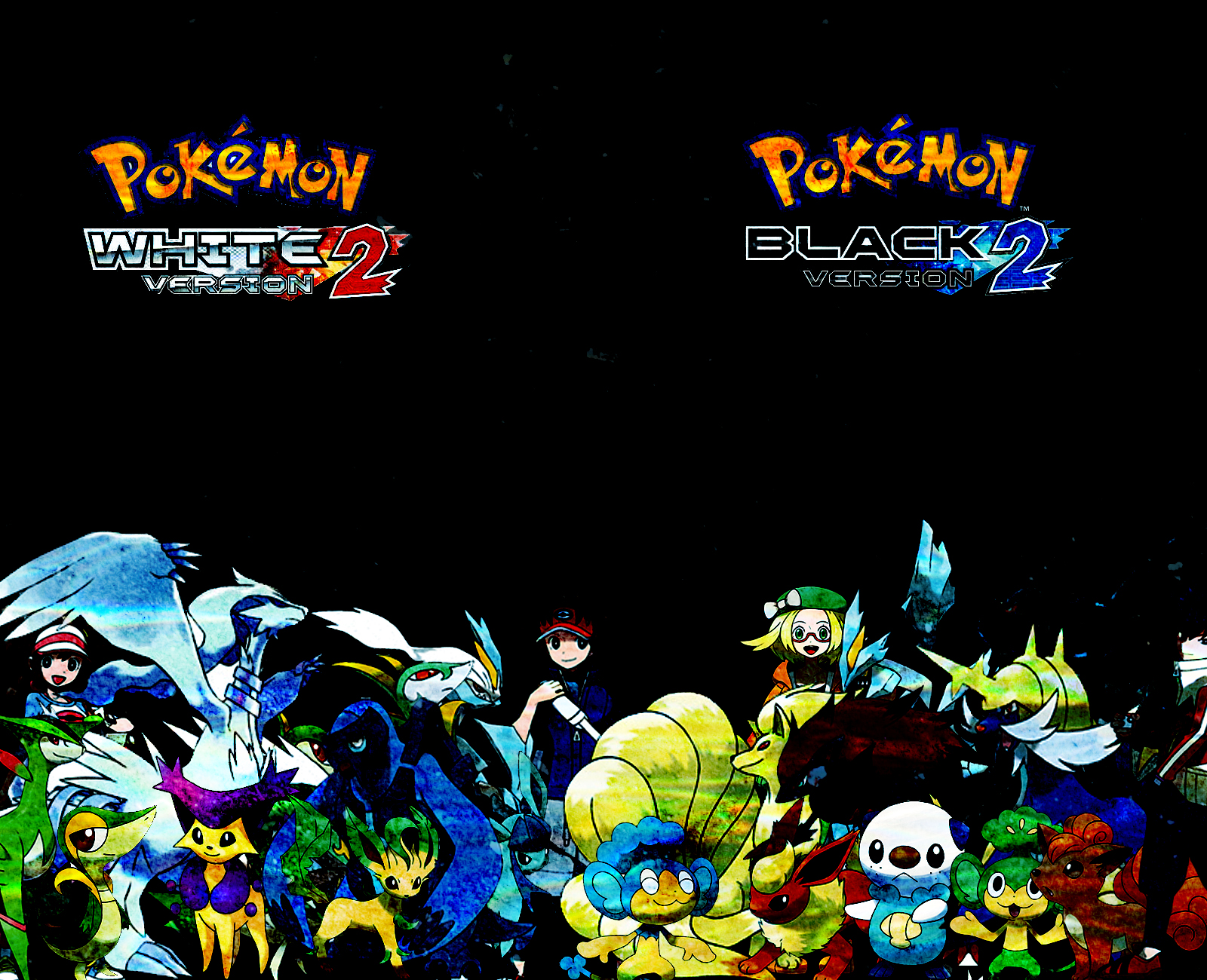 Pokemon Black and White 2