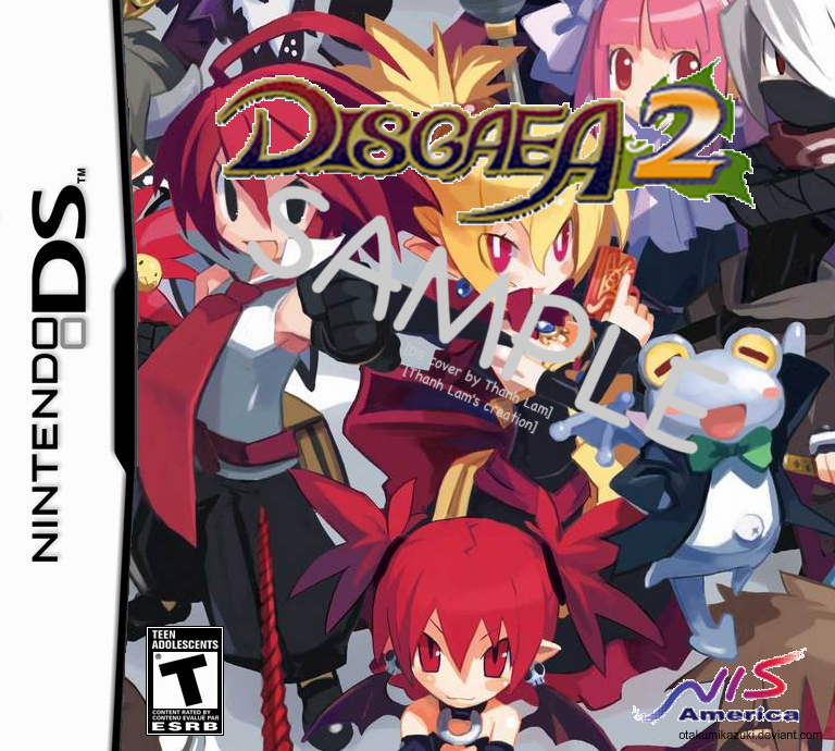 Disgaea 2