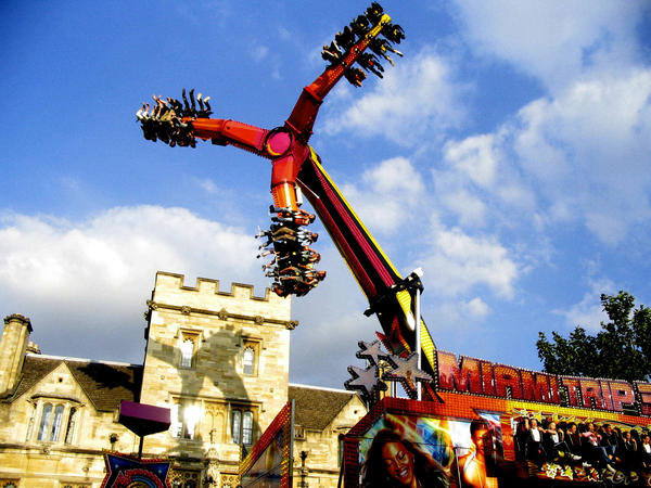 Spider Ride by crazysugarboy on DeviantArt