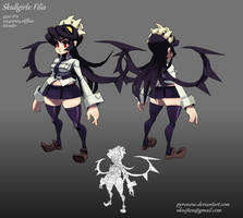 Skullgirls: Filia