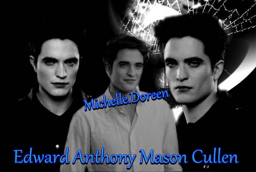 Edward Anthony Mason Cullen