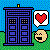 I LOVE TARDIS