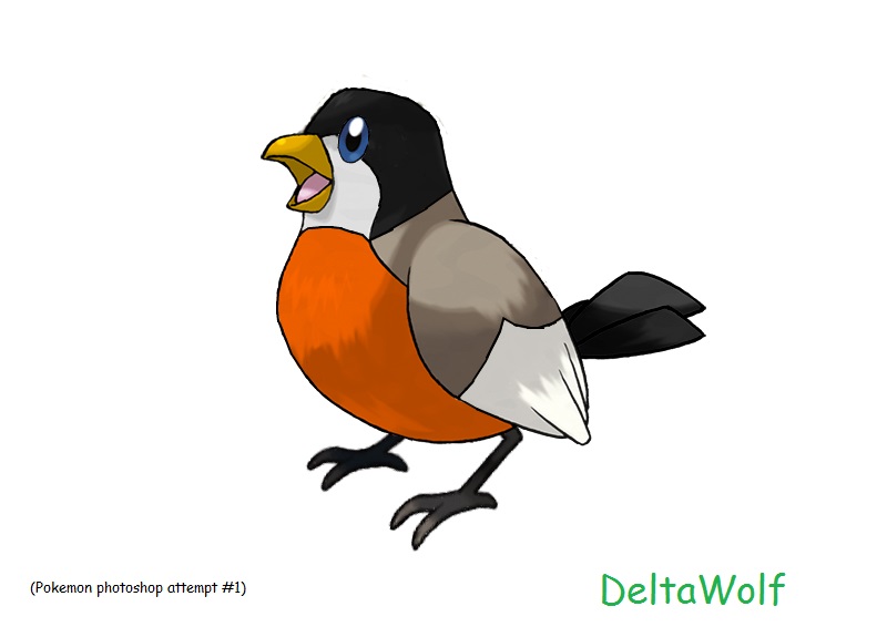 Pokemon Photoshop Attempt 1 Robin Pokemon By Deltawolf15 On Deviantart Pokemon Photoshop Attempt 1 Robin Pokemon By Deltawolf15 On Deviantart