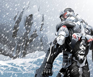 Crysis Nanosuit