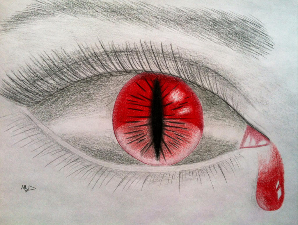 Shedding Blood and Tears by mrabdul on DeviantArt