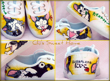 Chi's Sweet Home Shoes