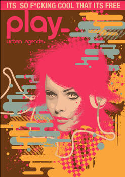 PLAY 16 cover