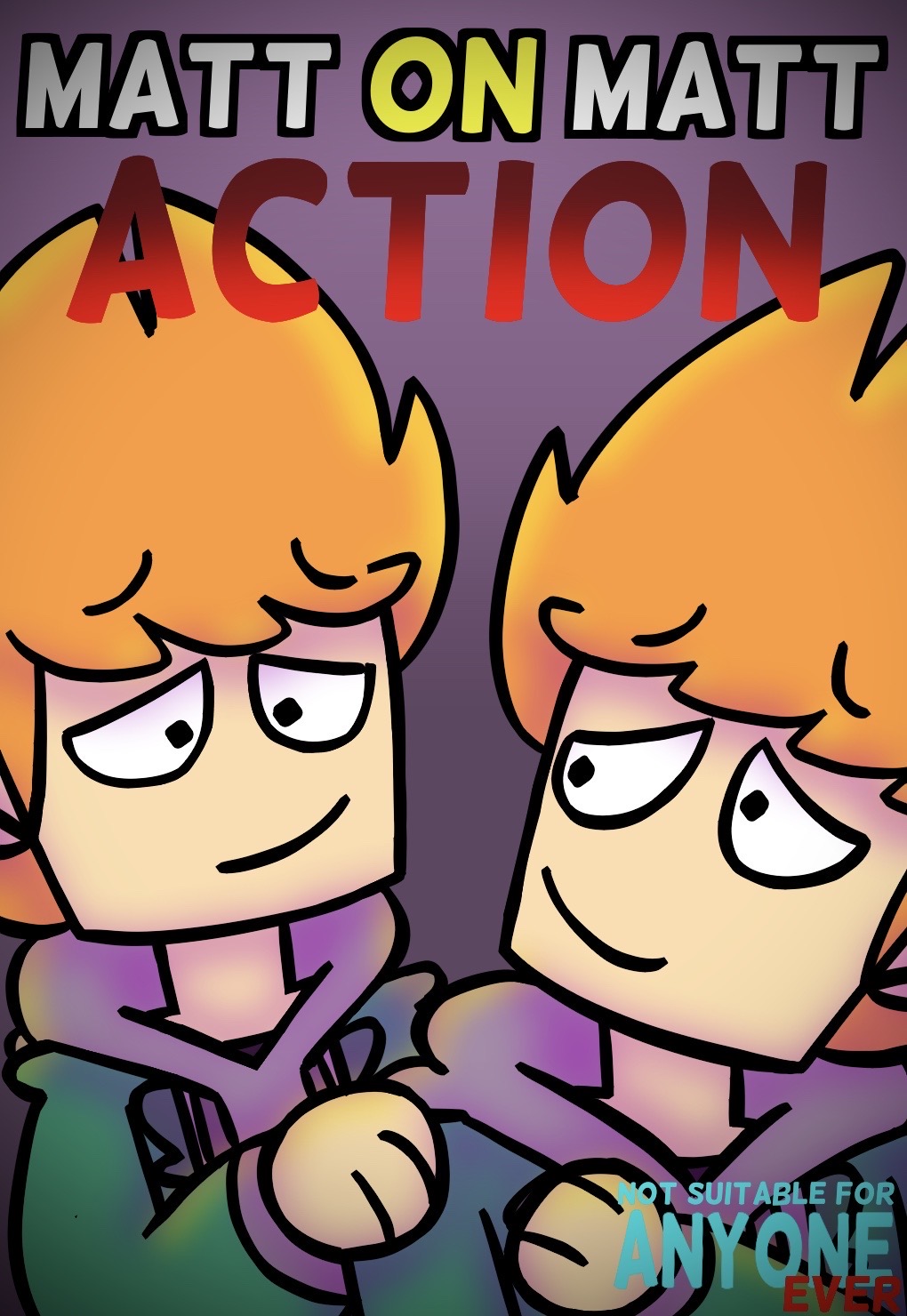 Eddsworld] Matt Angry! by Korn002 on DeviantArt