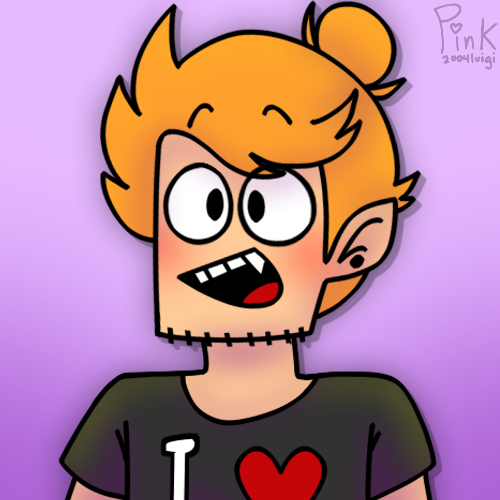 Eddsworld Reference - #gay-2 Matt by pink2004luigi on DeviantArt