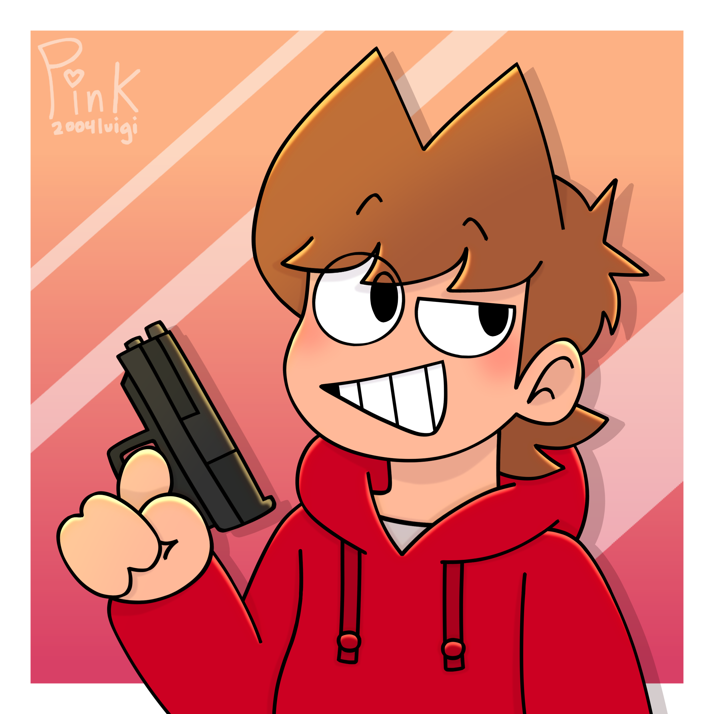 Eddsworld] Tord and Matt by DustN4t10 on DeviantArt