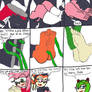 Team GFs Tickle Comic Part 1