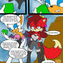 ChaosCroc Comic Colored 3