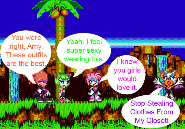 Team Gfs Team GFs Make It Look Good by FallenAngelCam7 on DeviantArt