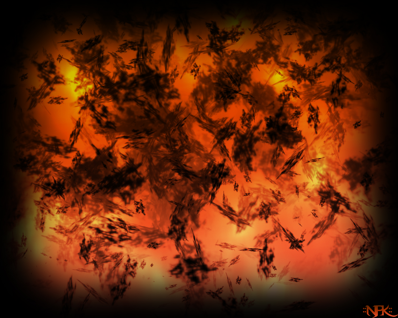 Hell by NPK on DeviantArt