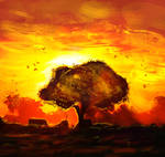 africa by Ryoman